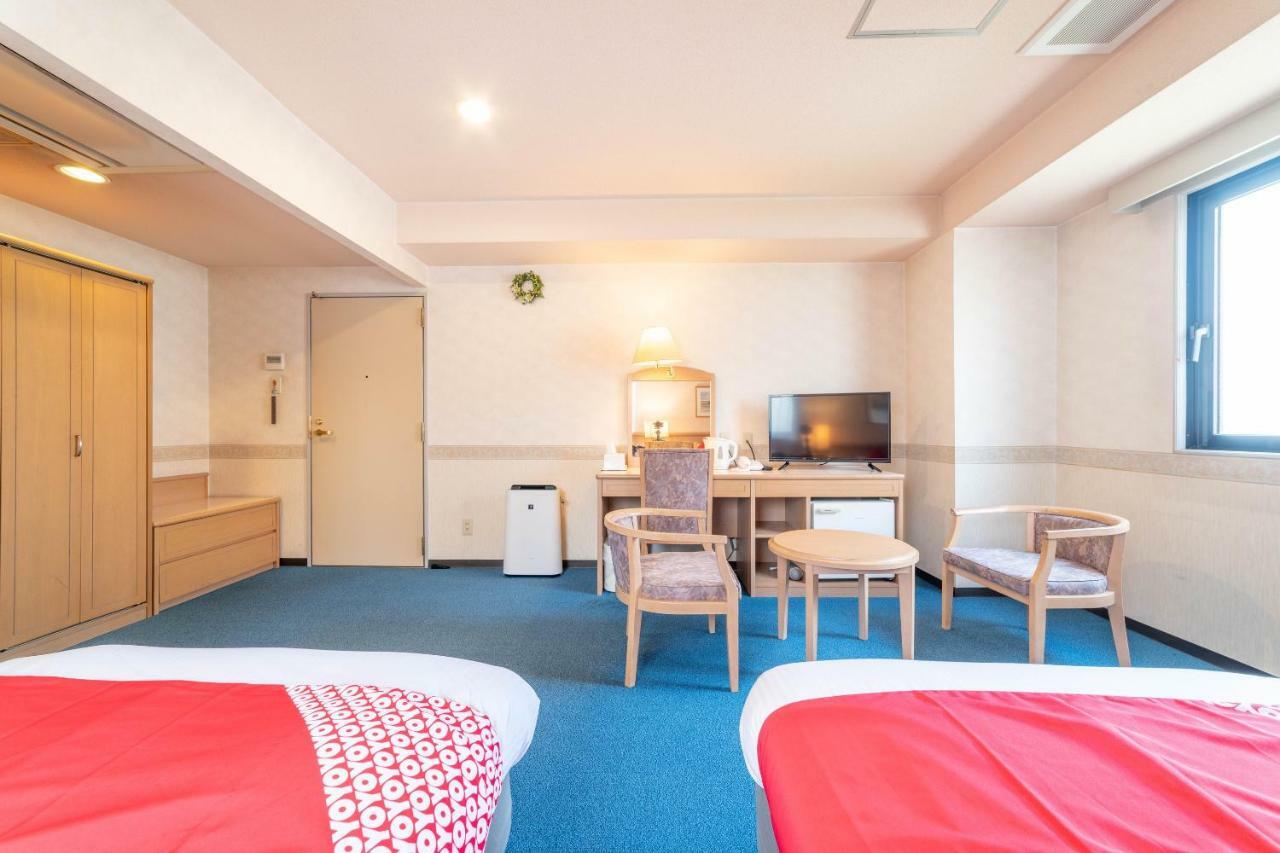 Oyo Business Hotel Nishiura ยคไคจิ ภายนอก รูปภาพ