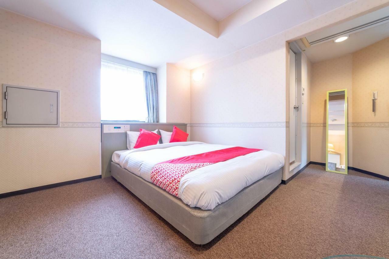 Oyo Business Hotel Nishiura ยคไคจิ ภายนอก รูปภาพ