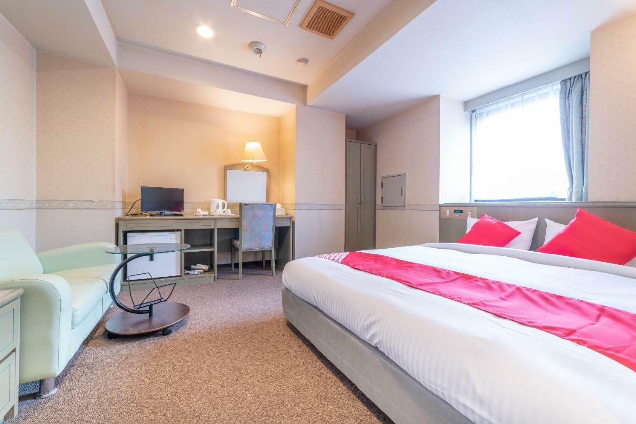 Oyo Business Hotel Nishiura ยคไคจิ ภายนอก รูปภาพ