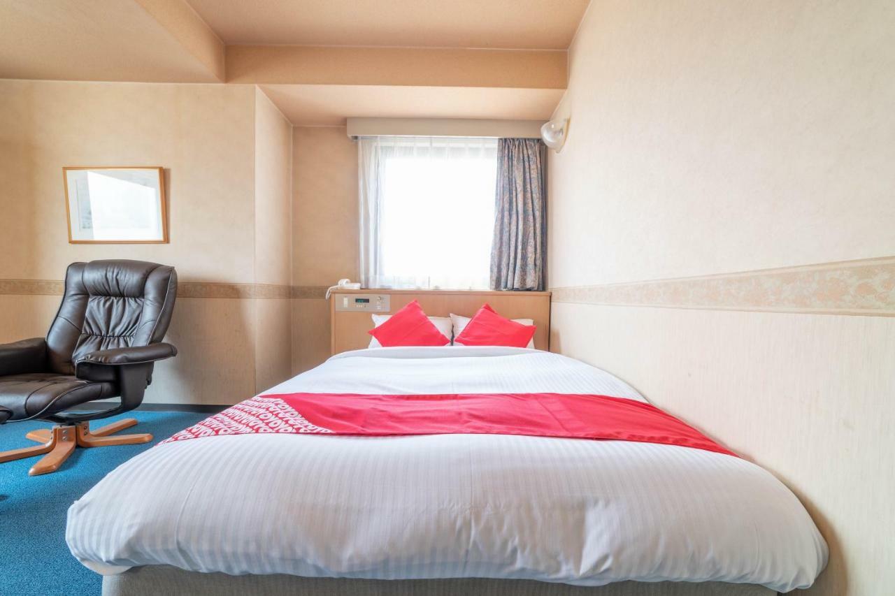 Oyo Business Hotel Nishiura ยคไคจิ ภายนอก รูปภาพ