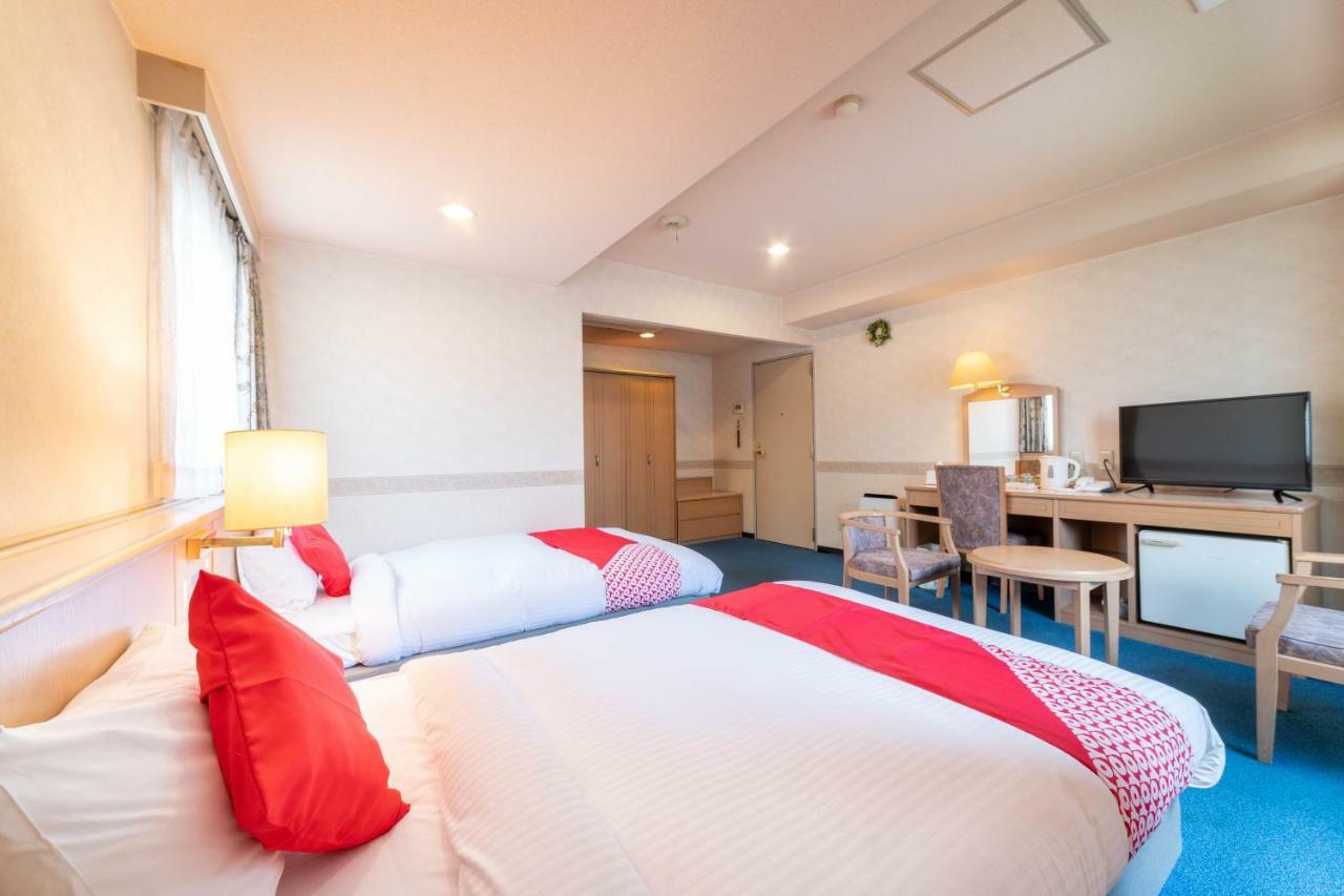 Oyo Business Hotel Nishiura ยคไคจิ ภายนอก รูปภาพ