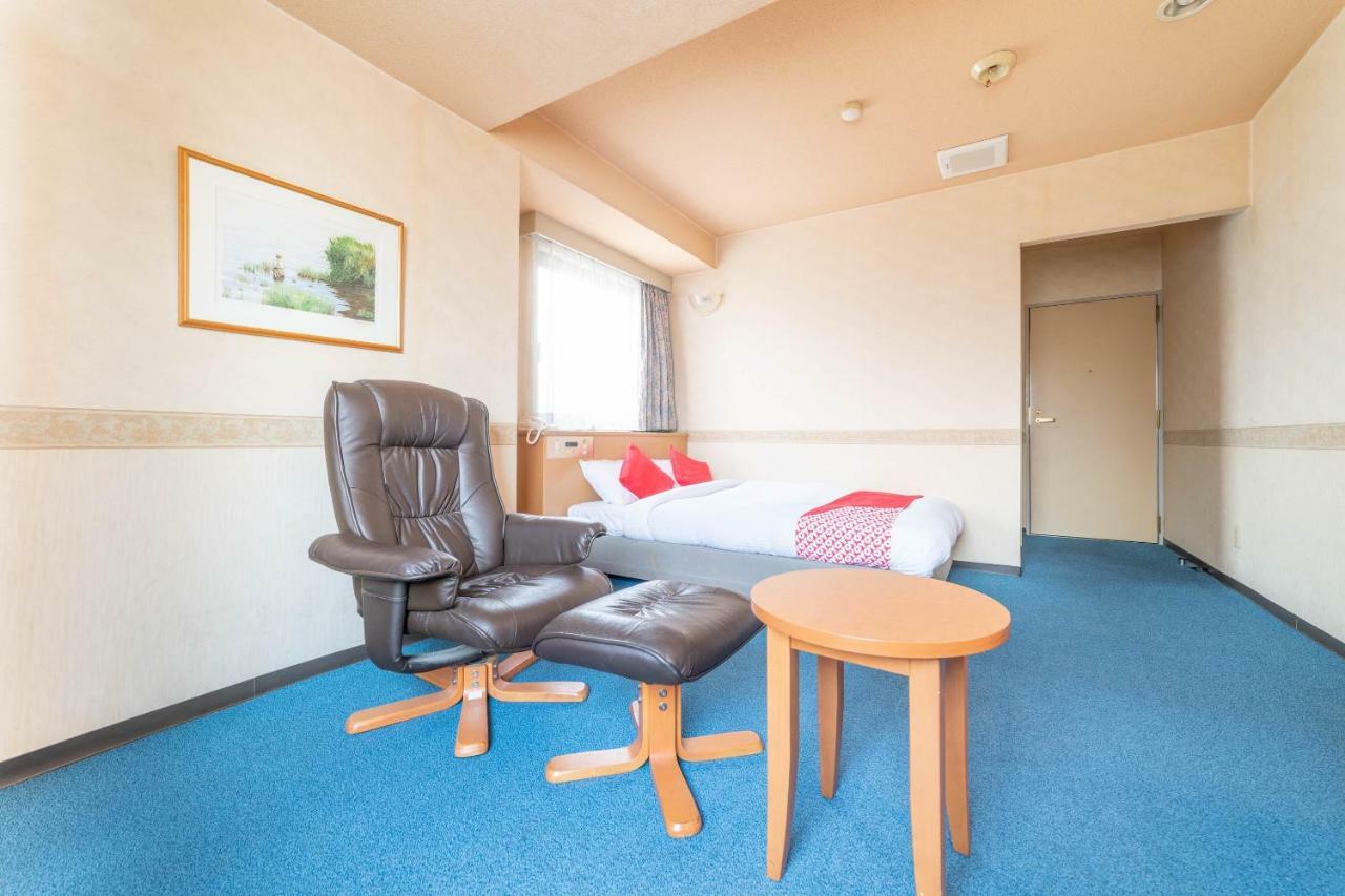 Oyo Business Hotel Nishiura ยคไคจิ ภายนอก รูปภาพ