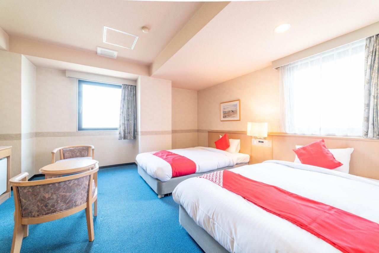 Oyo Business Hotel Nishiura ยคไคจิ ภายนอก รูปภาพ