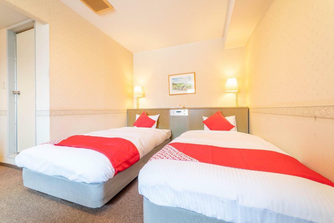Oyo Business Hotel Nishiura ยคไคจิ ภายนอก รูปภาพ