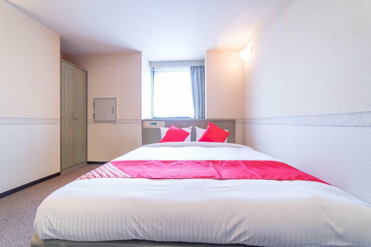 Oyo Business Hotel Nishiura ยคไคจิ ภายนอก รูปภาพ
