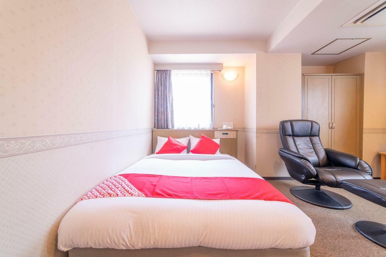 Oyo Business Hotel Nishiura ยคไคจิ ภายนอก รูปภาพ