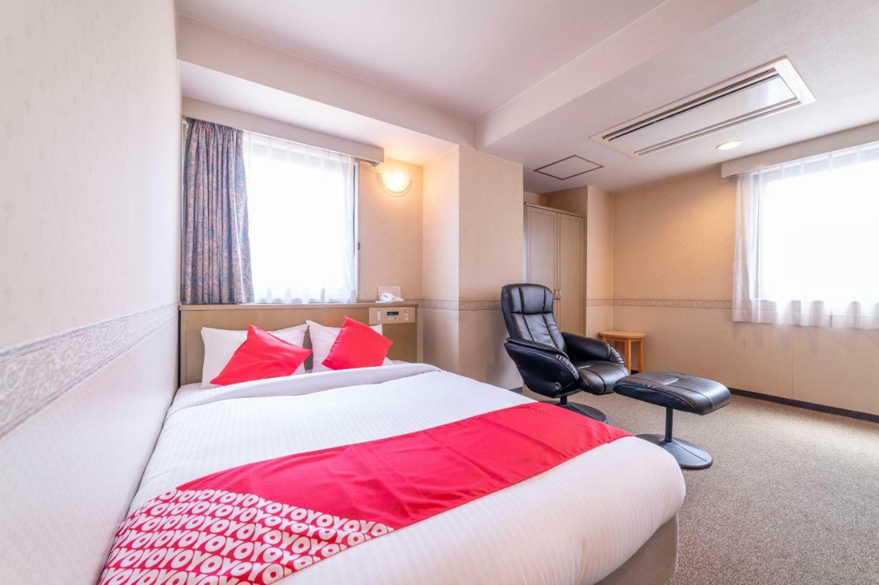 Oyo Business Hotel Nishiura ยคไคจิ ภายนอก รูปภาพ