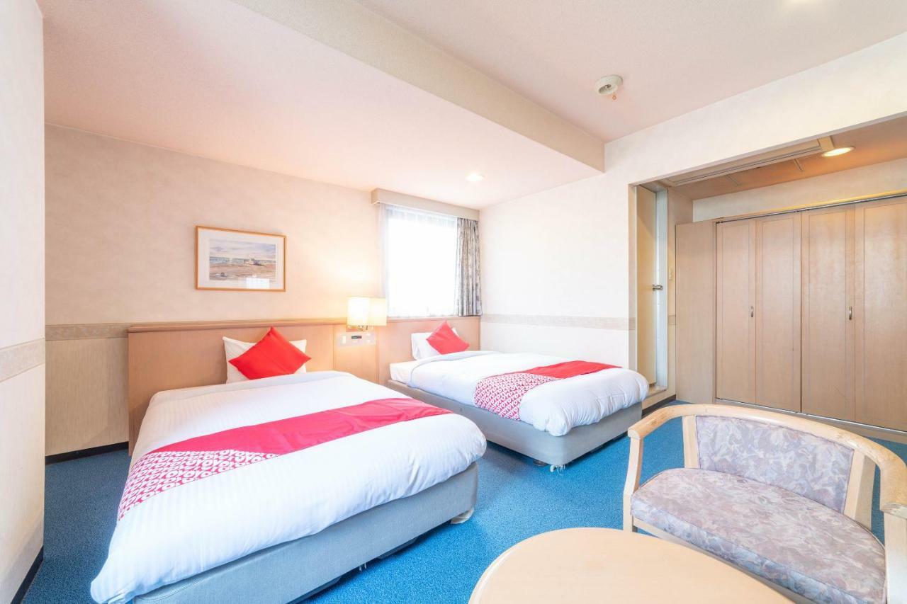 Oyo Business Hotel Nishiura ยคไคจิ ภายนอก รูปภาพ