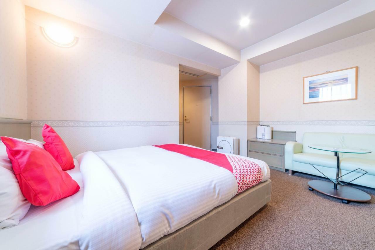Oyo Business Hotel Nishiura ยคไคจิ ภายนอก รูปภาพ