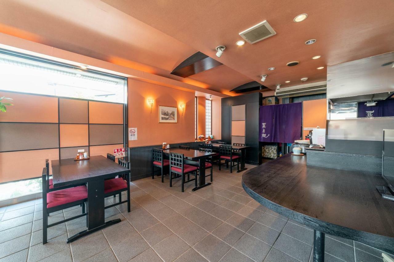 Oyo Business Hotel Nishiura ยคไคจิ ภายนอก รูปภาพ