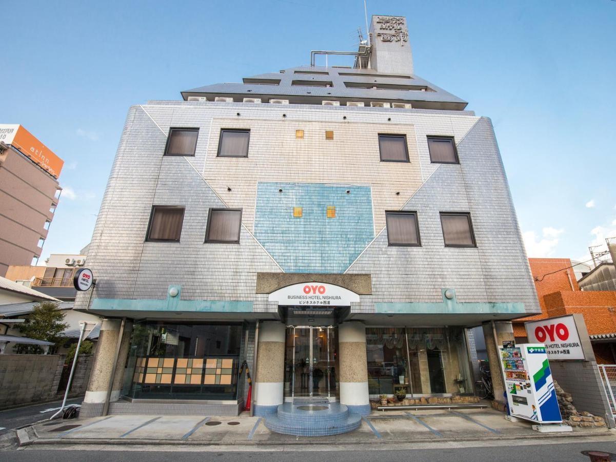 Oyo Business Hotel Nishiura ยคไคจิ ภายนอก รูปภาพ